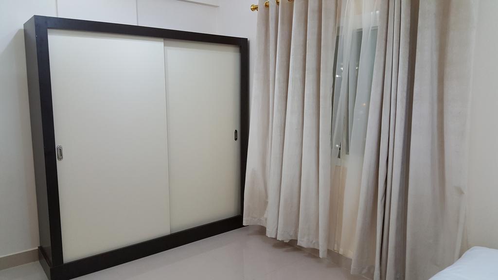 Golden Seasons Furnished Apartment サラーラ エクステリア 写真